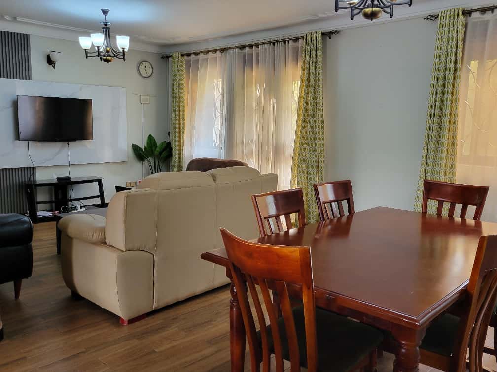 Naguru Garden Serviced Apartment - furnished Airbnb apartment in Naguru, Kampala